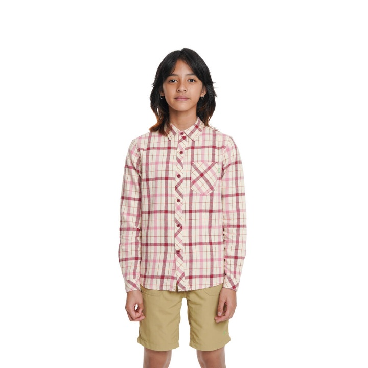 JUNIOR MOORLAND FLANNEL SHIRT