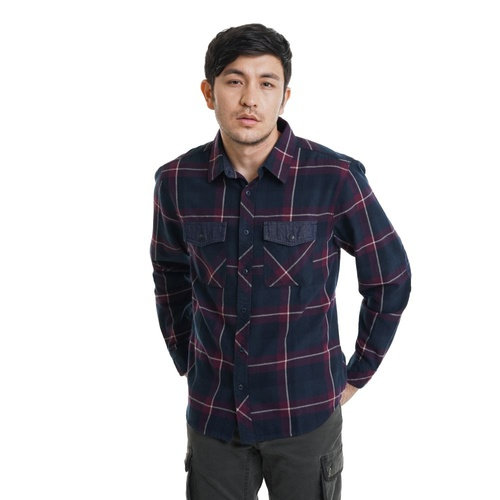 NEWBURGH FLANNEL SHIRT