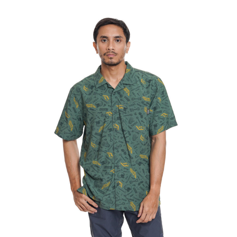 RAINTOUR SS SHIRT FP