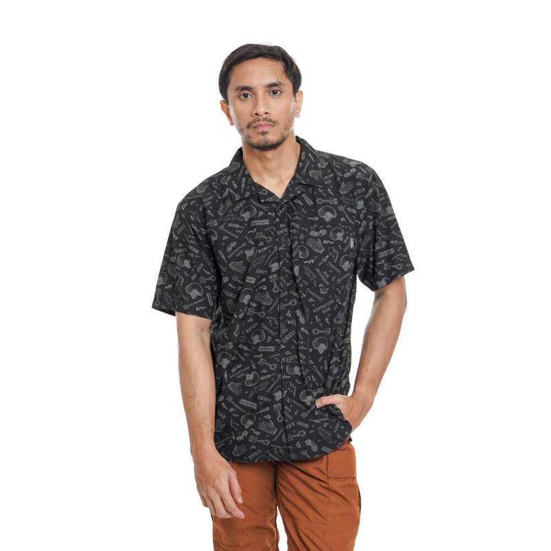 RAINTOUR SS SHIRT FP
