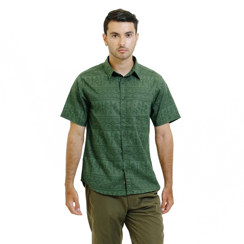 KAMBERA S/S SHIRT 1989