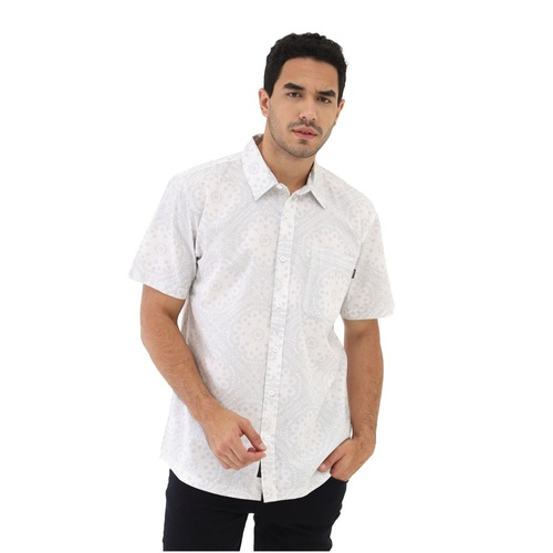 TRUJILLO PAISLEY SHIRT