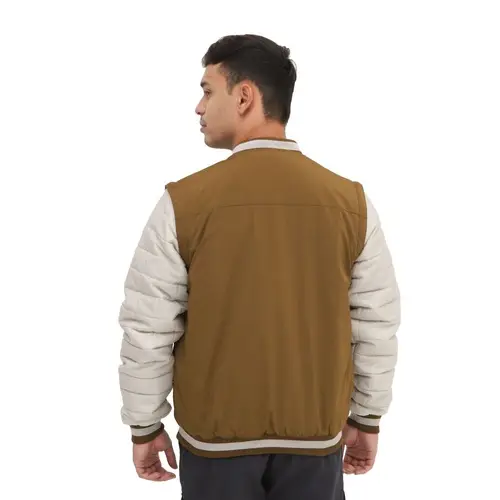 VENTURE VARSITY JACKET