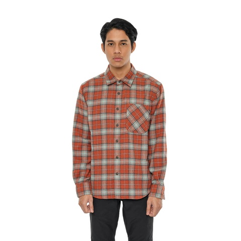 NORRIS FLANNEL SHIRT
