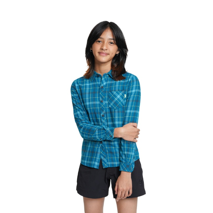 JUNIOR MOORLAND FLANNEL SHIRT