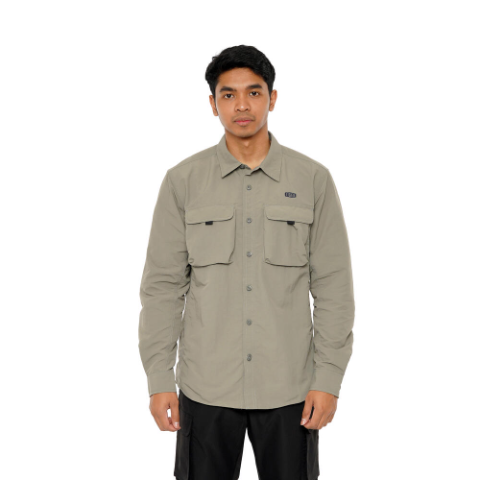 SAFAR LS SHIRT