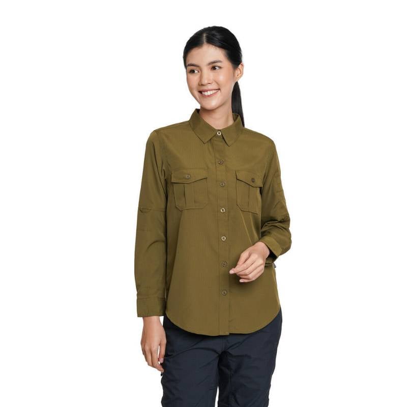 WS SKIDDAW LS SHIRT