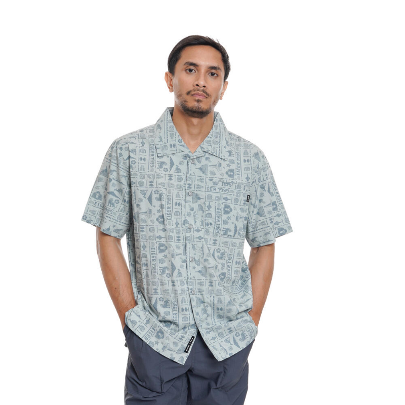 KENALI NEGERI SHIRT SS