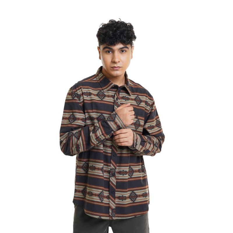 BENTAYAN FLANNEL