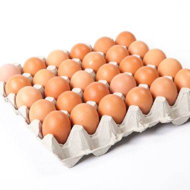 30's Brown Eggs