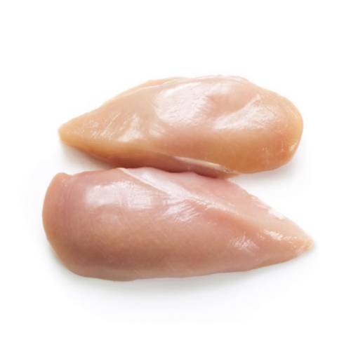 Fresh Chicken Breast (450-500grms)
