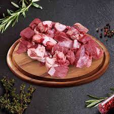 Beef With Bone- Pakistan - Medium Cut(1kg)