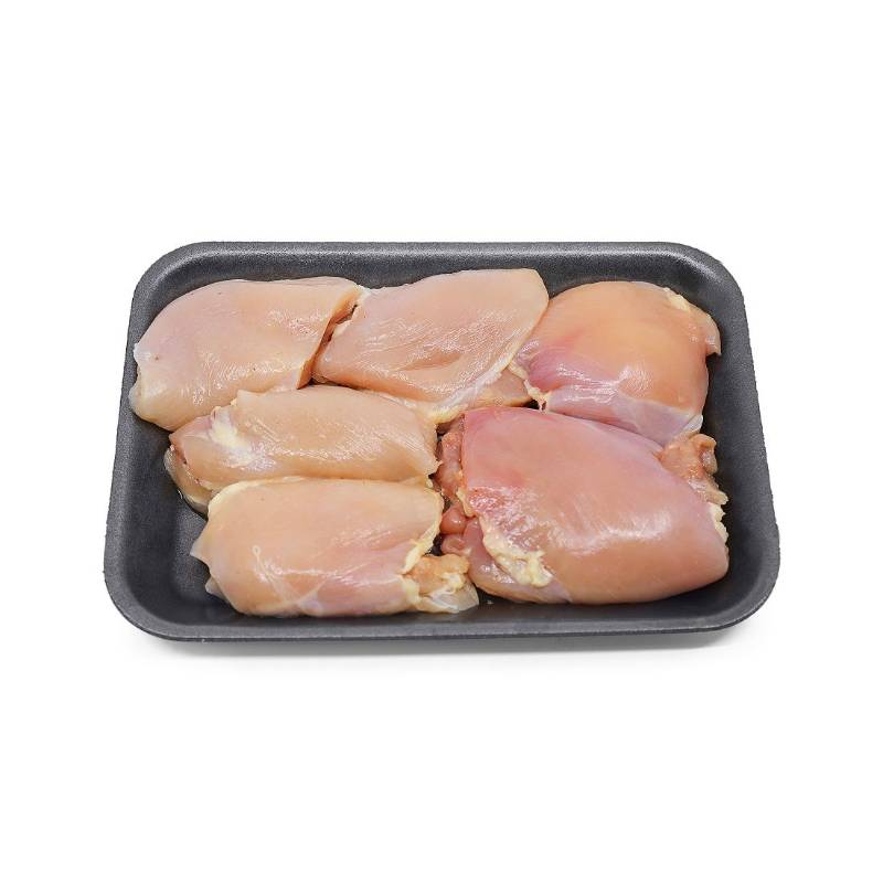 Fresh Chicken Boneless Thighs (500grms)
