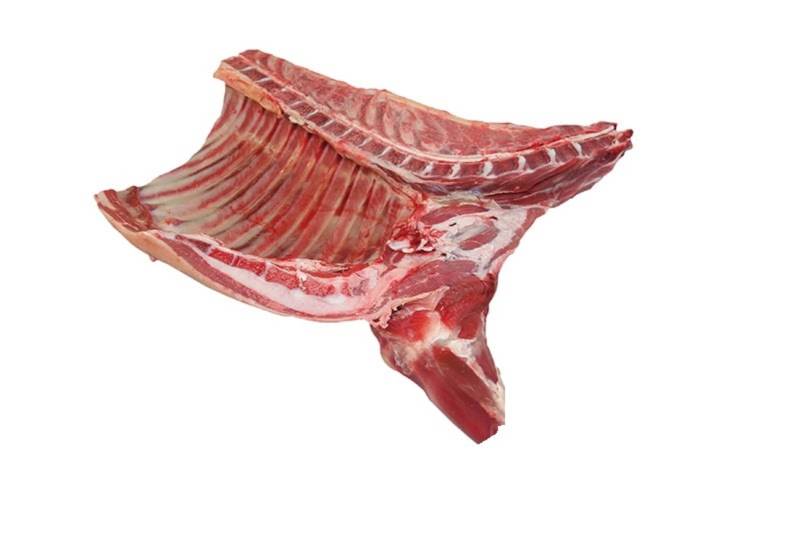 Indian Mutton Forequarter-Shoulder and Ribs (Approx 1.3kg)