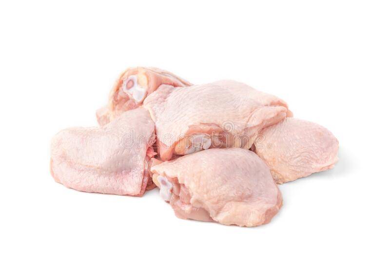 Fresh Chicken Thighs (500grms)