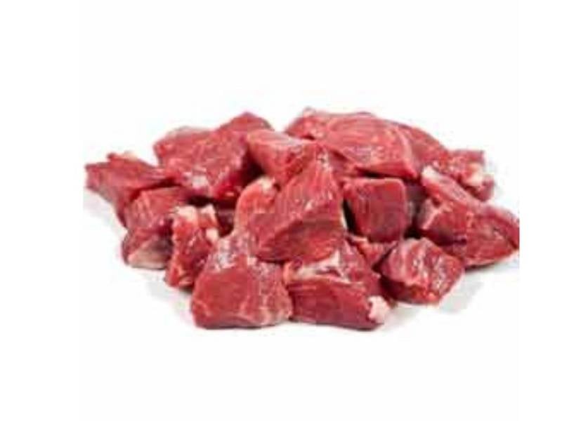 Beef Boneless- Pakistan- Medium Cut (1kg)