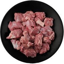 Indian Mutton Mix Cut-Curry Cut (1kg)