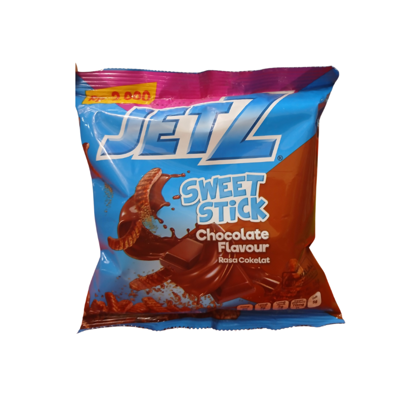 Jetz Rasa Coklat