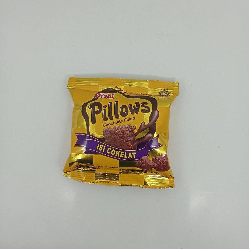 Pillows_Rasa Coklat