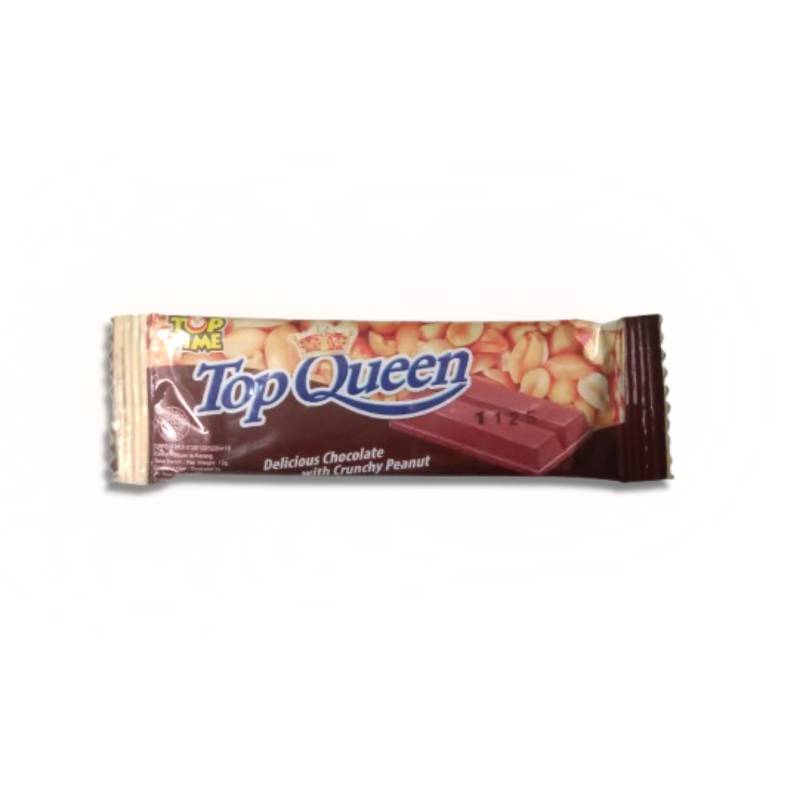 Top Queen_Peanut Choco