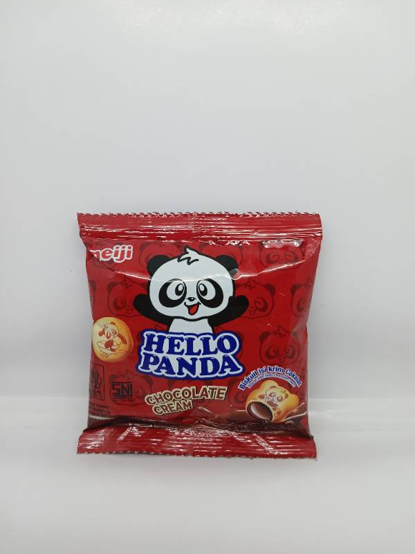 Hello Panda_Cokelat Cream