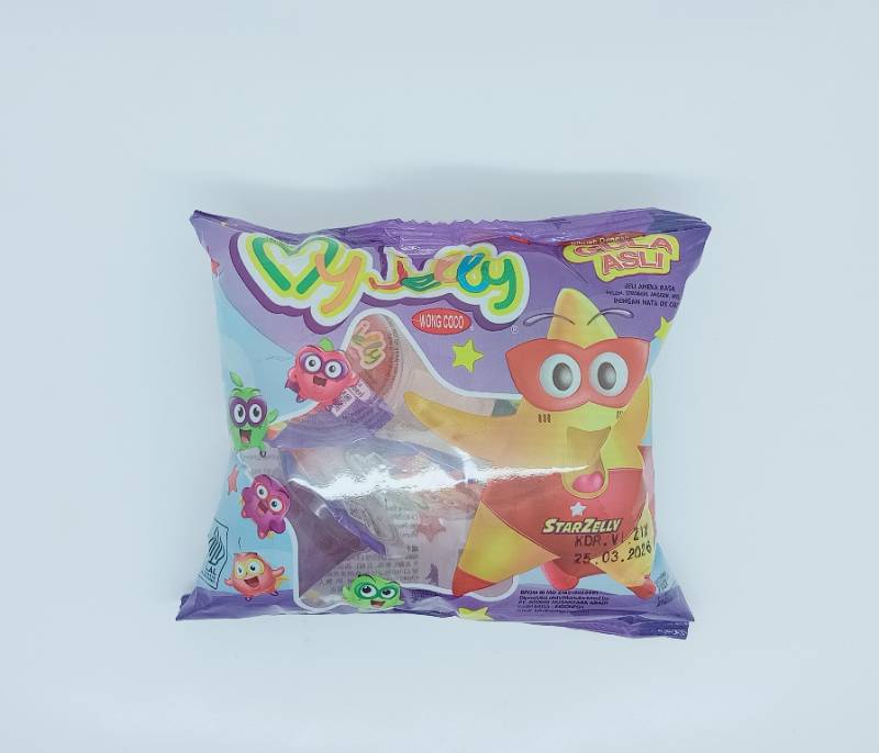 My Jelly_Wong Choco