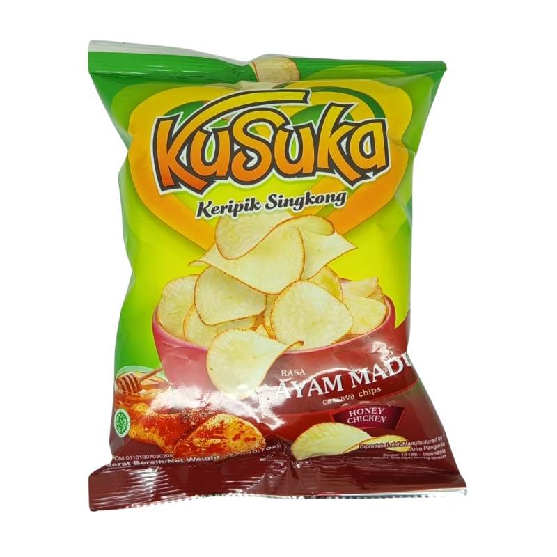 Kusuka_Rasa Ayam Madu