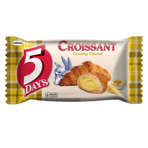 Croissant_ Creamy Chesses_60gr