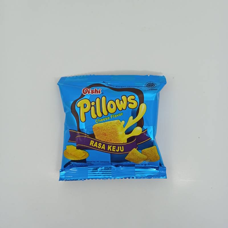 Pillows_Rasa Keju