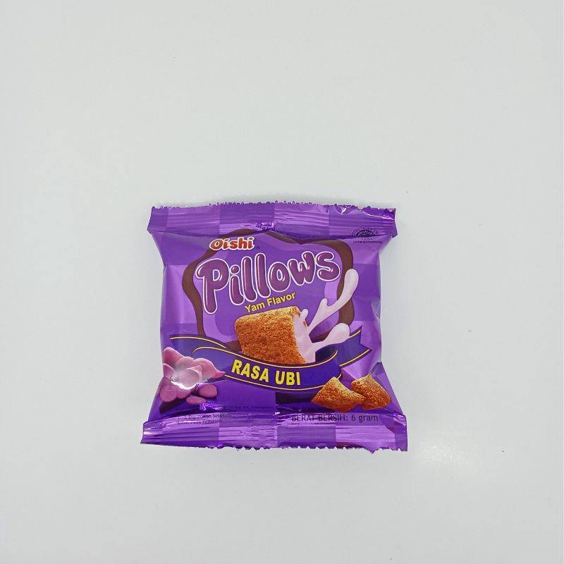 Pillows_Rasa Ubi
