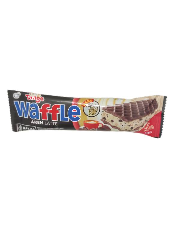 Waffle_Aren Latte
