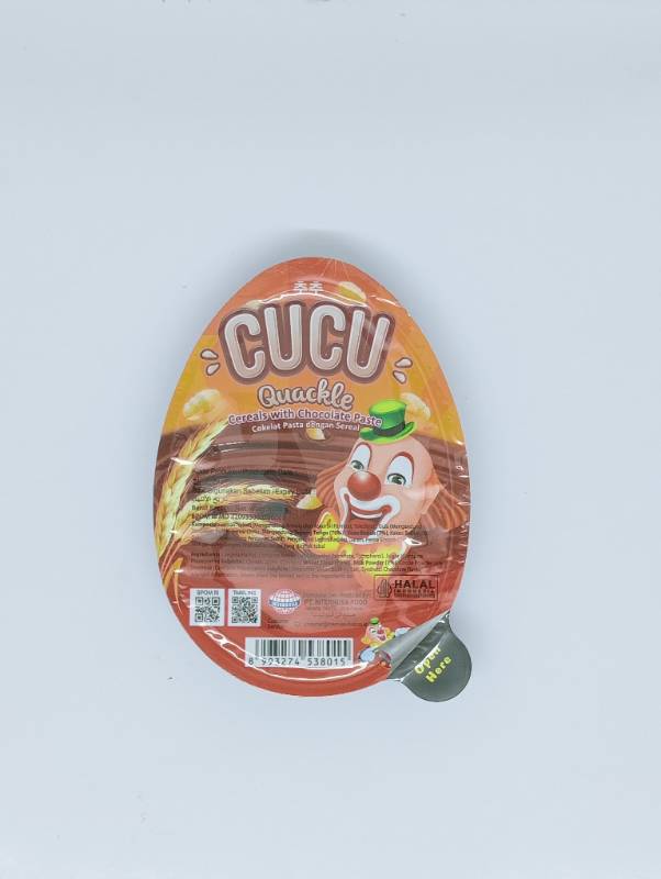 Cucu Quackle-15gr