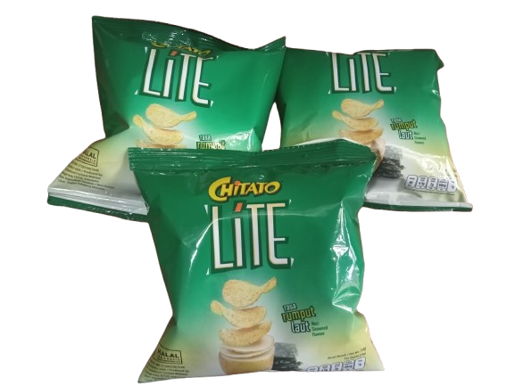 CHITATO LITE , RUMPUT LITE