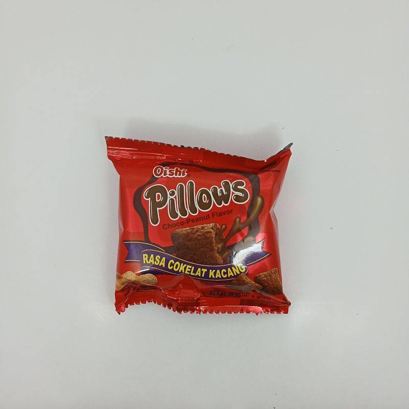 Pillows_Rasa Cokelat Kacang