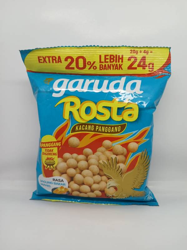 Garuda Rosta_Rasa Jagung Bakar manis_24gr
