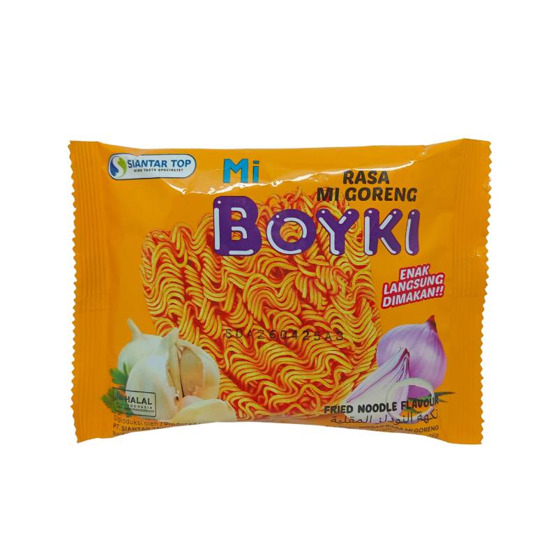 Boyki_Mie Goreng_ 16gr