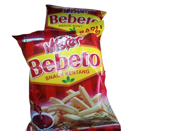 Bebeto Rasa kentang