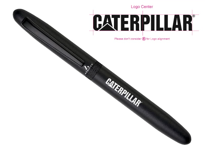 Magnetic Ballpen | Click off magnet cap