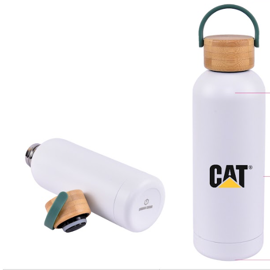 EBONY Stainless Steel Vaccum Bottle