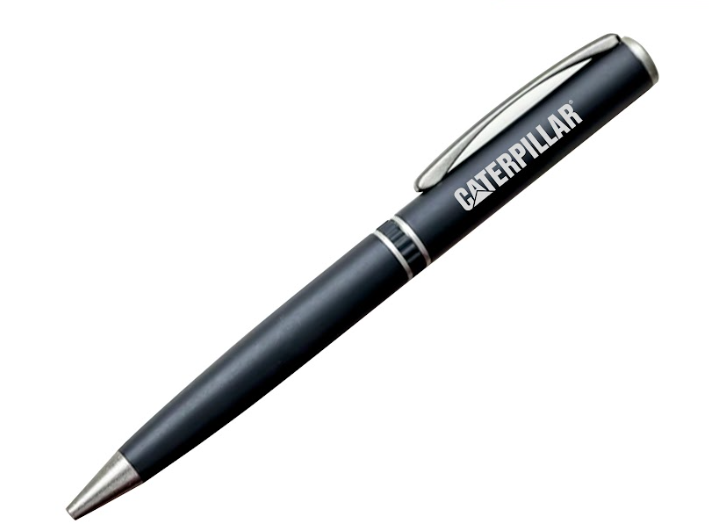 Titan metal ball pen black