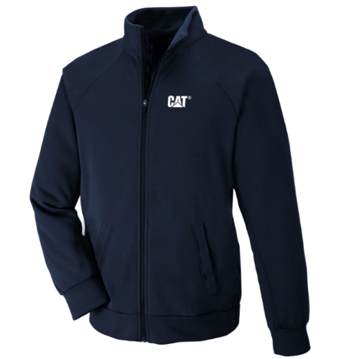 OMG SWAG FULL ZIP JACKET - NAVY