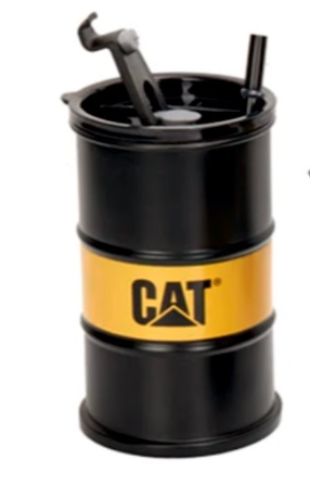 Oil Drum Drinking Cup