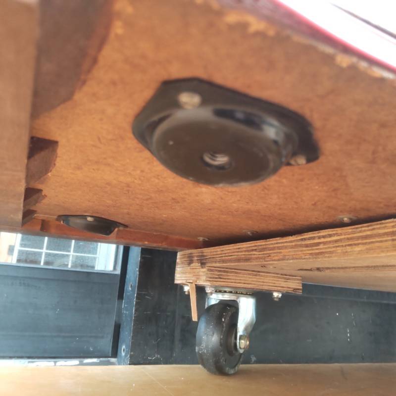 Tủ Đài Bóng cổ VICTOR BR-460F