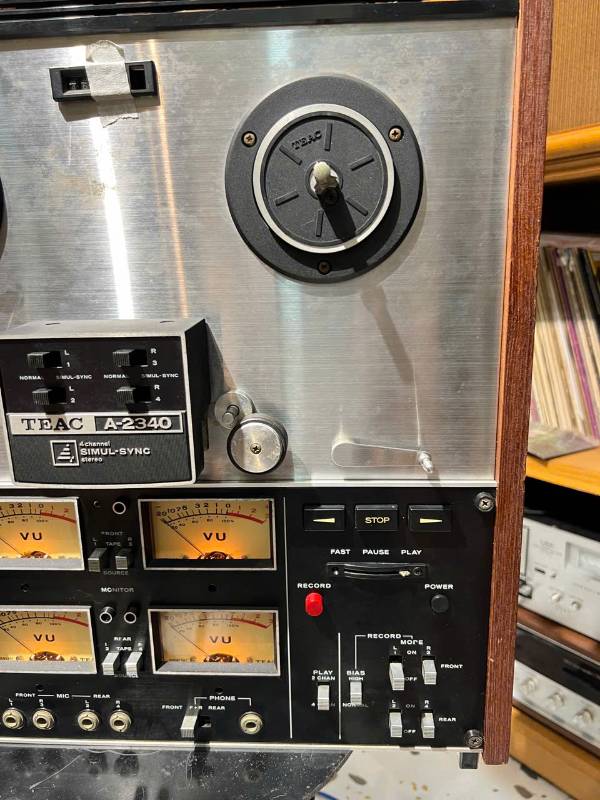 Teac A-2340