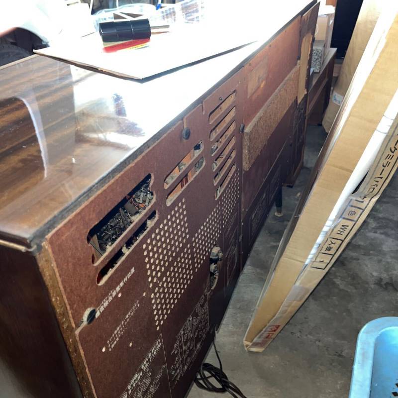 Tủ Đài Bóng cổ VICTOR BR-710CM