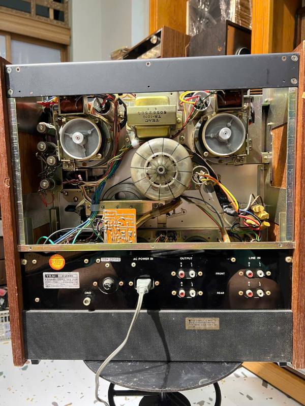 Teac A-2340