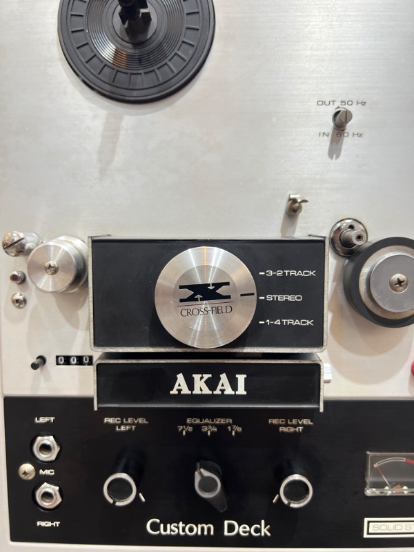 AKAI X-165D