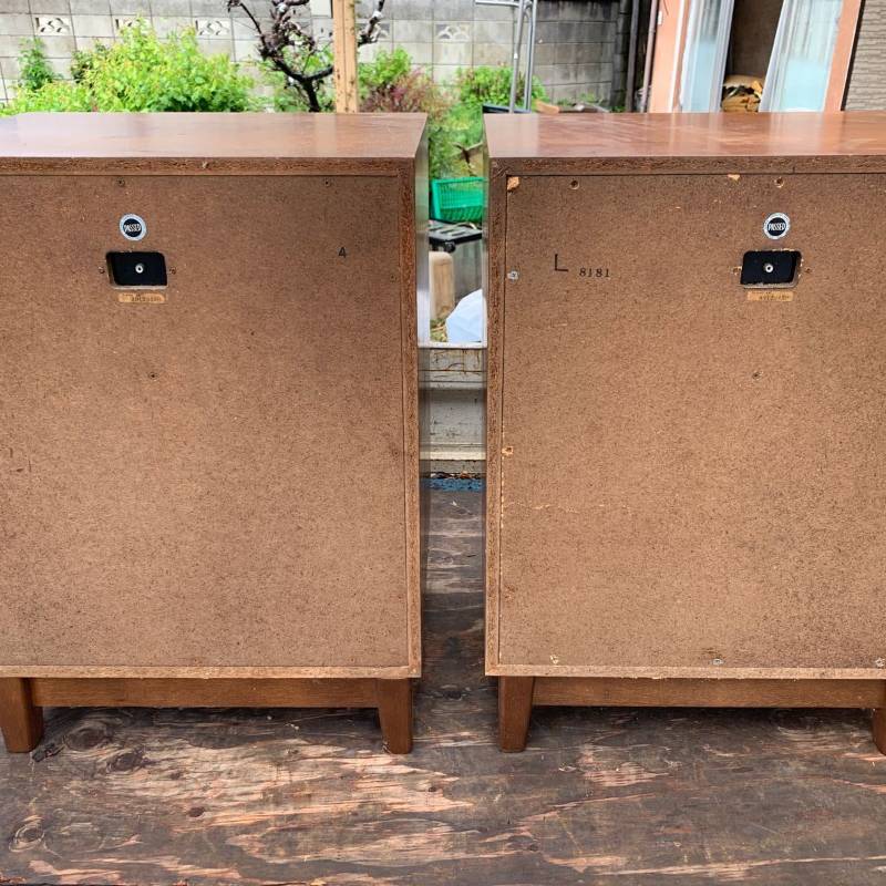 Speaker của bộ tủ đài SANSUI APS-1400