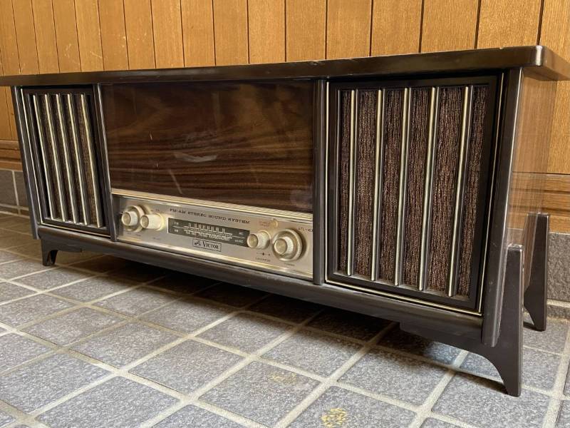 Tủ Đài Bóng cổ VICTOR STL-163-F