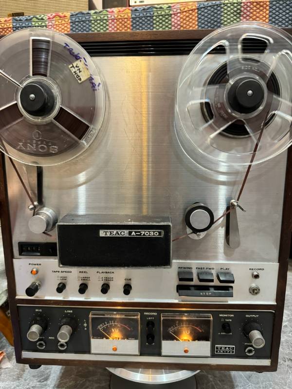 Teac A-7030